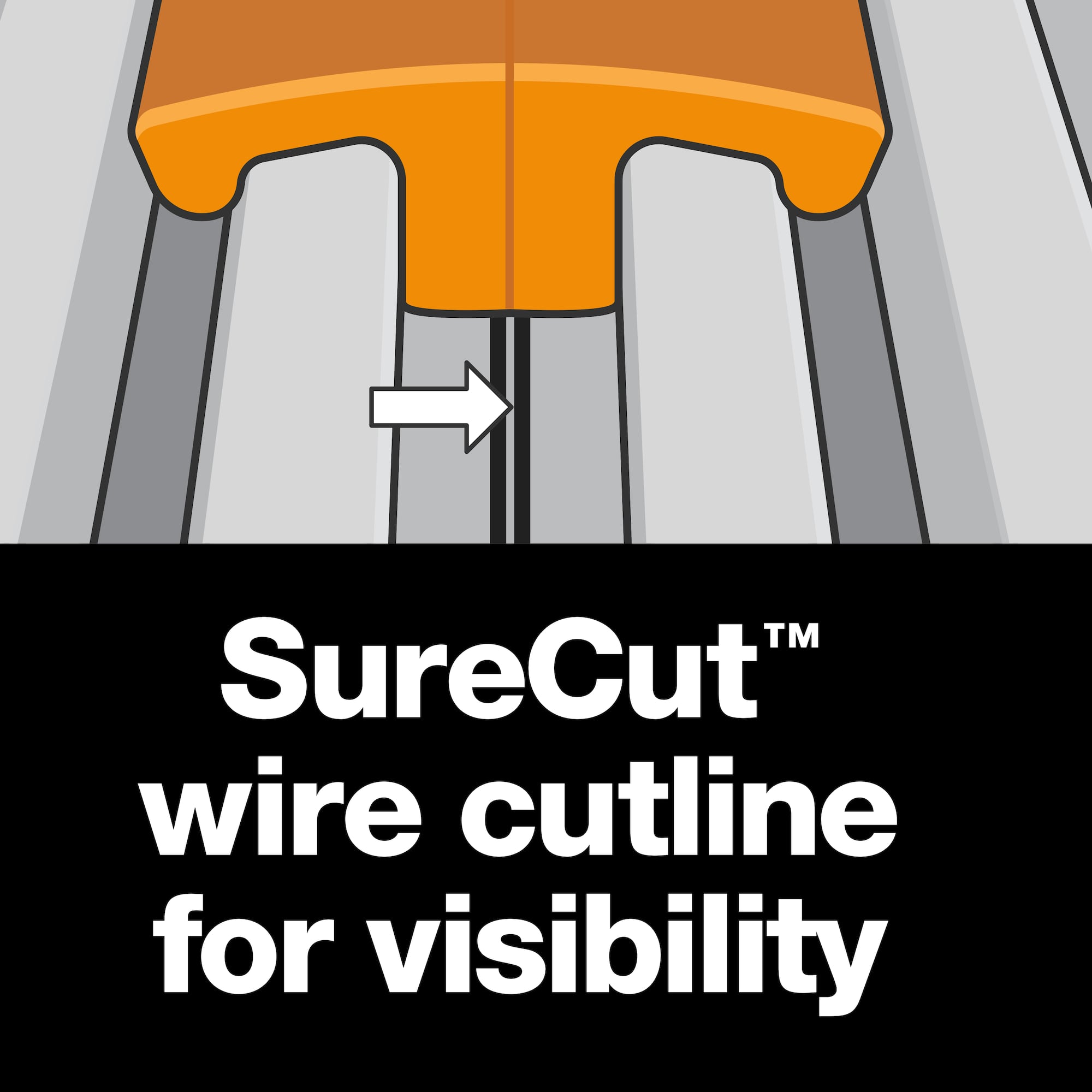 Fiskars® SureCut™ Deluxe Paper Trimmer